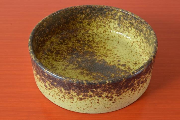 Retro vintage jaren 70 West-Germany Marei Keramik schaal, Antiek en Kunst, Antiek | Keramiek en Aardewerk, Ophalen of Verzenden