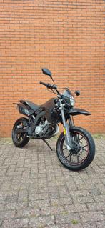 Kreidler | Supermoto 50 DD | 75 km brom | schakel, Ophalen, Gebruikt, Overige modellen, Maximaal 45 km/u