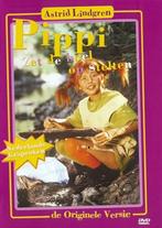 DVD Pippi Langkous - Pippi Zet De Boel Op Stelten, Avontuur, Alle leeftijden, Ophalen of Verzenden, Zo goed als nieuw
