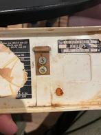 Defecte Philips Radio - Voor de Handige Harry, Audio, Tv en Foto, Radio's, Ophalen of Verzenden, Niet werkend, Radio