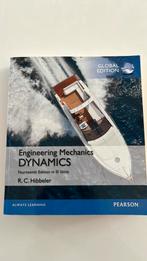 Engineering Mechanics Dynamics - 9781292088723, Boeken, Ophalen of Verzenden, Werktuigbouwkunde, R.C. Hibbeler
