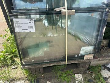 HR++ Veiligheidsglas (743 x 470 mm) Nieuw beschikbaar voor biedingen