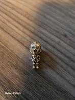 Pandora goud bedels C-3PO, Sieraden, Tassen en Uiterlijk, Bedels, Pandora, Ophalen of Verzenden, Zo goed als nieuw, 1 bedel