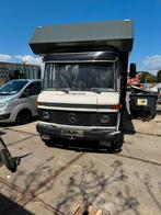 Te koop 508 Mercedes, Caravans en Kamperen, Particulier, Bus-model, Mercedes-Benz