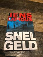 Snel Geld - Jens Lapidus, Boeken, Ophalen of Verzenden, Zo goed als nieuw, Nederland