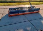 Set 8.0 meter Mecalux palletstelling magazijnstelling, Ophalen
