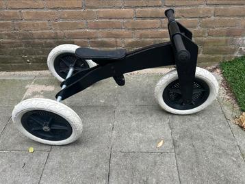 Wishbone loopfiets (driewieler en tweewieler in een) beschikbaar voor biedingen