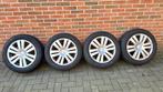 Set velgen met winterbanden golf 6, Gebruikt, Ophalen of Verzenden