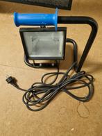 Bouwlamp  500 watt  halogeen nieuw, Doe-het-zelf en Verbouw, Bouwverlichting, Ophalen, Zo goed als nieuw, Lamp