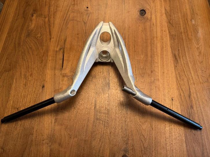 BMW Motorrad K1600 Forged Handlebar (stuur conversie set), Motoren, Onderdelen | BMW, Gebruikt, Ophalen of Verzenden