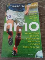 Nr. 10 van Richard Williams - ISBN 9789041409812, Ophalen of Verzenden, Zo goed als nieuw, Anthos, Balsport