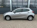 Mazda 2 1.5 SKYACTIV-G 90pk Automaat TS, Stof, Gebruikt, 4 cilinders, Origineel Nederlands