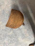 melk krukje, Ophalen of Verzenden, Zo goed als nieuw, Rechthoekig, Hout