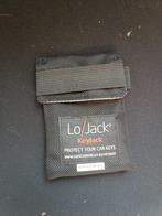 Lo Jack (Key jack/ bescherming van autosleutels), Ophalen
