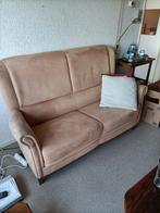 Bank en stoel, Ophalen, Gebruikt, Tweepersoons, 75 tot 100 cm