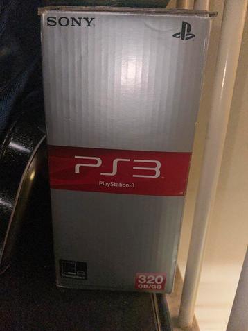Playstation 3 met 2 controllers + spelletjes beschikbaar voor biedingen