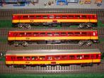 Passagiersrijtuigen set - 3-Delige set ICRm BeNeLux rijtuige, Gelijkstroom, Ophalen of Verzenden, Märklin, Nieuw