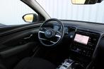 Hyundai Tucson 1.6 T-GDI PHEV Comfort Smart 4WD | Incl. 12 m, Automaat, Gebruikt, 4 cilinders, Zwart
