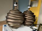 Mooie lampenvoeten 39 cm hoog, Ophalen, Zo goed als nieuw, Minder dan 50 cm