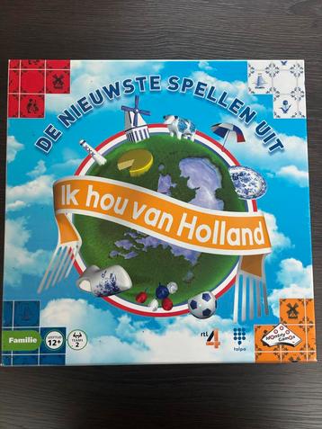 Ik Hou Van Holland Bordspel beschikbaar voor biedingen