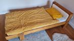 Ikea Meegroeibed - Fijn kinderbed!, Ophalen, Gebruikt, 70 tot 85 cm, 140 tot 160 cm
