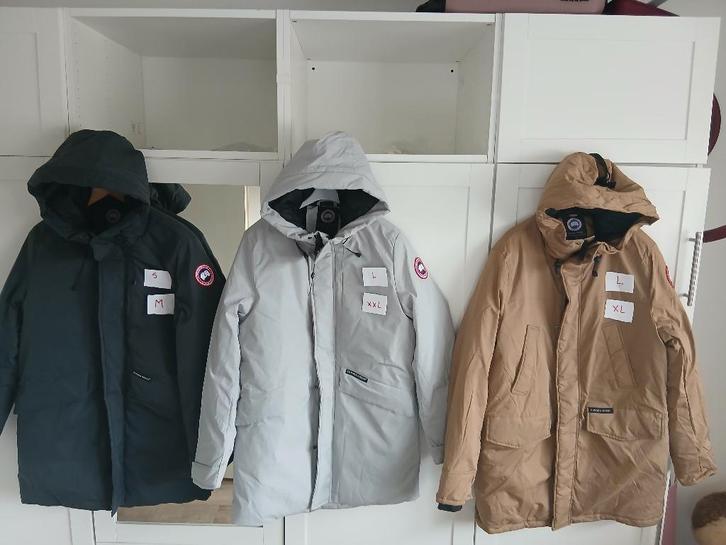 Restpartij herenkleding jassen, Kleding | Heren, Jassen | Winter, Nieuw, Overige maten, Overige kleuren, Ophalen