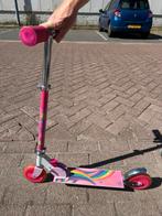 Leuke meiden step!, Fietsen en Brommers, Steps, Ophalen, Zo goed als nieuw, Gewone step