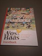 Vos en Haas Feestboek - Sylvia Vanden Heede, Ophalen of Verzenden, Gelezen, Sylvia Vanden Heede, Sprookjes