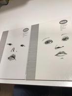 2x Gotz Puppendesign boeken 1995 (70 blz)+ 1996 (80 blz)., Ophalen of Verzenden, Zo goed als nieuw, Poppen maken