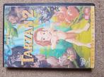 DVD Tarzan 2, Avontuur, Alle leeftijden, Ophalen of Verzenden, Zo goed als nieuw