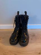Dr. Martens Jadon platform boots zwart  maat 38 gebruikt, Hoge laarzen, Zwart, Dr martens, Ophalen of Verzenden