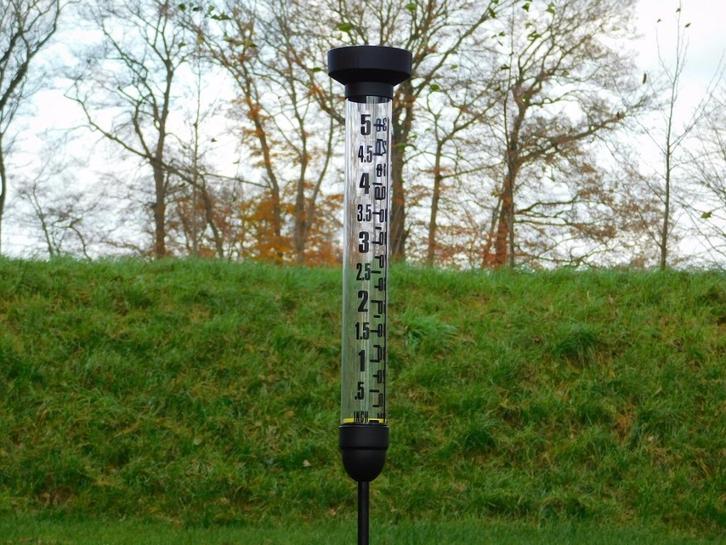Regenmeter XL - 105 cm - Kunststof, Tuin en Terras, Tuinstekers, Ophalen of Verzenden