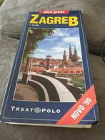 Wegenkaart Zagreb / in goede staat, Boeken, Atlassen en Landkaarten, Gelezen, 2000 tot heden, Europa Overig, Ophalen of Verzenden