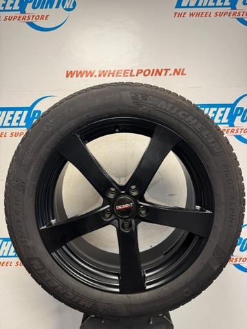 19" Dezent Velgen 5x112 Skoda Enyaq Audi Q4 Q5 Winterbanden beschikbaar voor biedingen