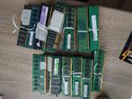2,5kg DDR tot DDR3 Geheugen - Werkend, Computers en Software, RAM geheugen, Ophalen of Verzenden, DDR, Desktop, Gebruikt