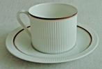 Arzberg 2075 decor 3535 5x kop & schotel set, Huis en Inrichting, Postbus 64461, Brunssum, Nederland, Verzenden, Kenduseditemsinfo@gmail.com