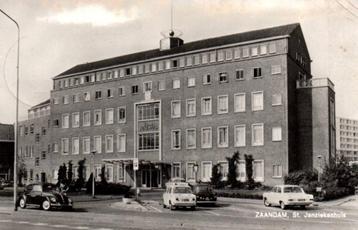 Zaandam St. Janziekenhuis beschikbaar voor biedingen