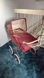 Kinderwagen vintage inklapbaar, Ophalen, Gebruikt, Overige typen