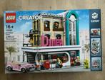 NIEUW: Lego Creator Expert 10260 Downtown Diner, Nieuw, Complete set, Ophalen of Verzenden, Lego