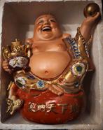 Groot Buddha beeld, rijkelijk versierd, Ophalen of Verzenden, Nieuw