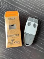 Cardin TXC449-2 afstandsbediening garagedeur / hek - Nieuw, Ophalen of Verzenden, Nieuw