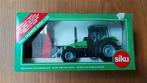 Siku 3156 Tractor met grasmaaier, Ophalen of Verzenden, Zo goed als nieuw, Tractor of Landbouw, SIKU