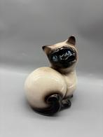 Vintage Siamese Kat 70's, Ophalen of Verzenden
