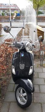 Vespa LX 50 snorscooter 4 takt met werk., Gebruikt, Verzenden, Benzine, Vespa
