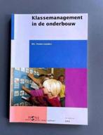 Klassemanagement in de onderbouw - Drs. Yvonne Leenders, Boeken, Gelezen, Drs. Yvonne Leenders, Ophalen of Verzenden