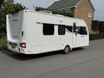 Sprite Cruzer 520 SR Mover,Sat,Airco,E en P, Caravans en Kamperen, Standaardzit, Schokbreker, Bedrijf, 5 tot 6 meter