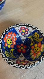 3 kleine schaaltjes - nieuw, Nieuw, Ophalen of Verzenden, Schaal of Schalen, Overige stijlen
