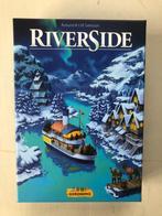 Riverside, Een of twee spelers, Ophalen of Verzenden, Zo goed als nieuw, Geronimo Games