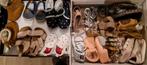 Doos vol baby/kinder slofjes & schoentjes, Ophalen, Jongetje of Meisje, Slofjes