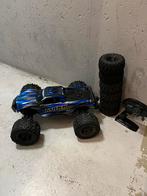 Traxxas widemax v2. 4s, Ophalen, Zo goed als nieuw, Overige schalen, Auto offroad